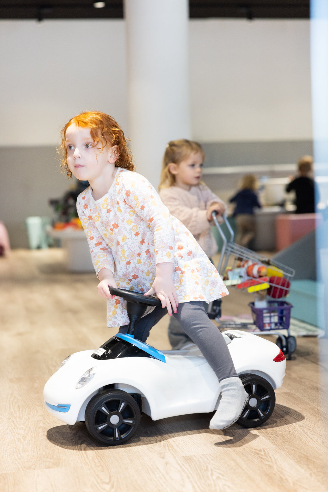 A Day Spent at Planet Mino Kids Club