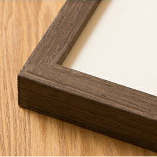 Dark Brown Photo Frame